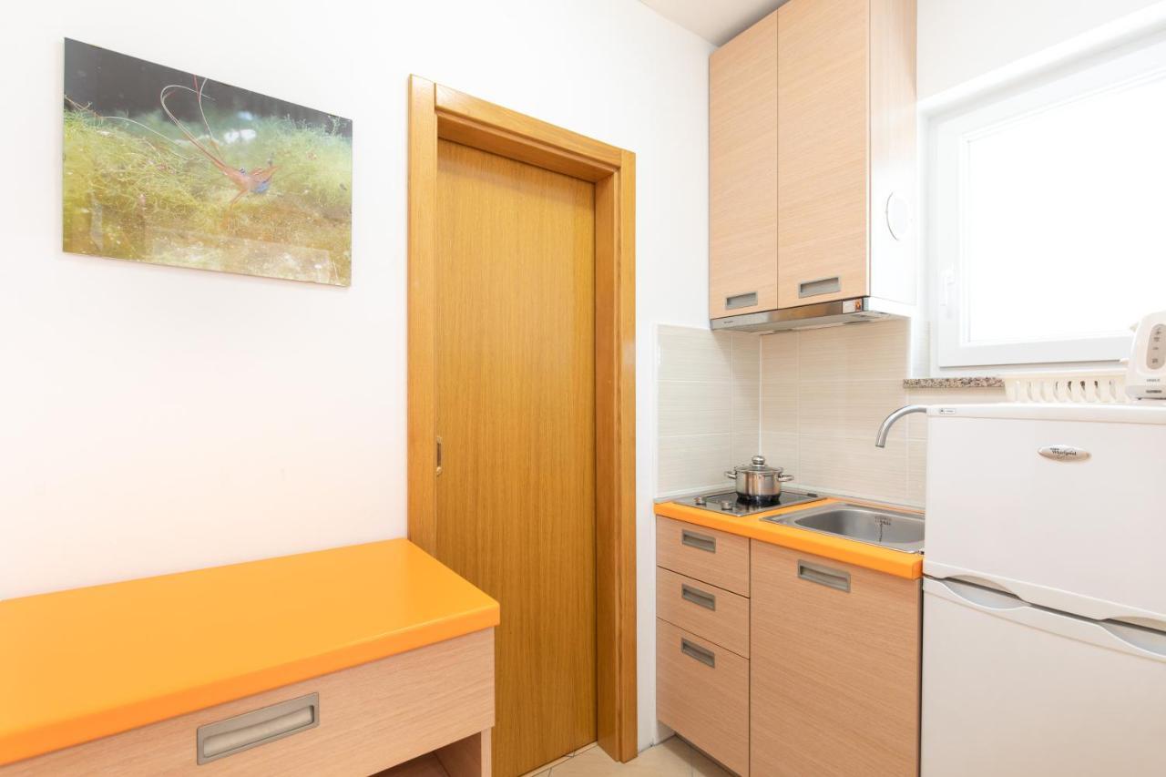 Apartment Villamarebaska Baška