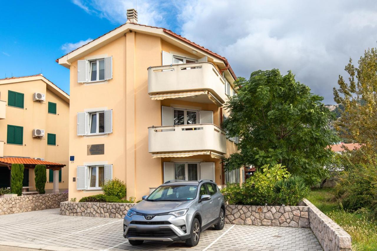 Villamarebaska Baska (Krk)