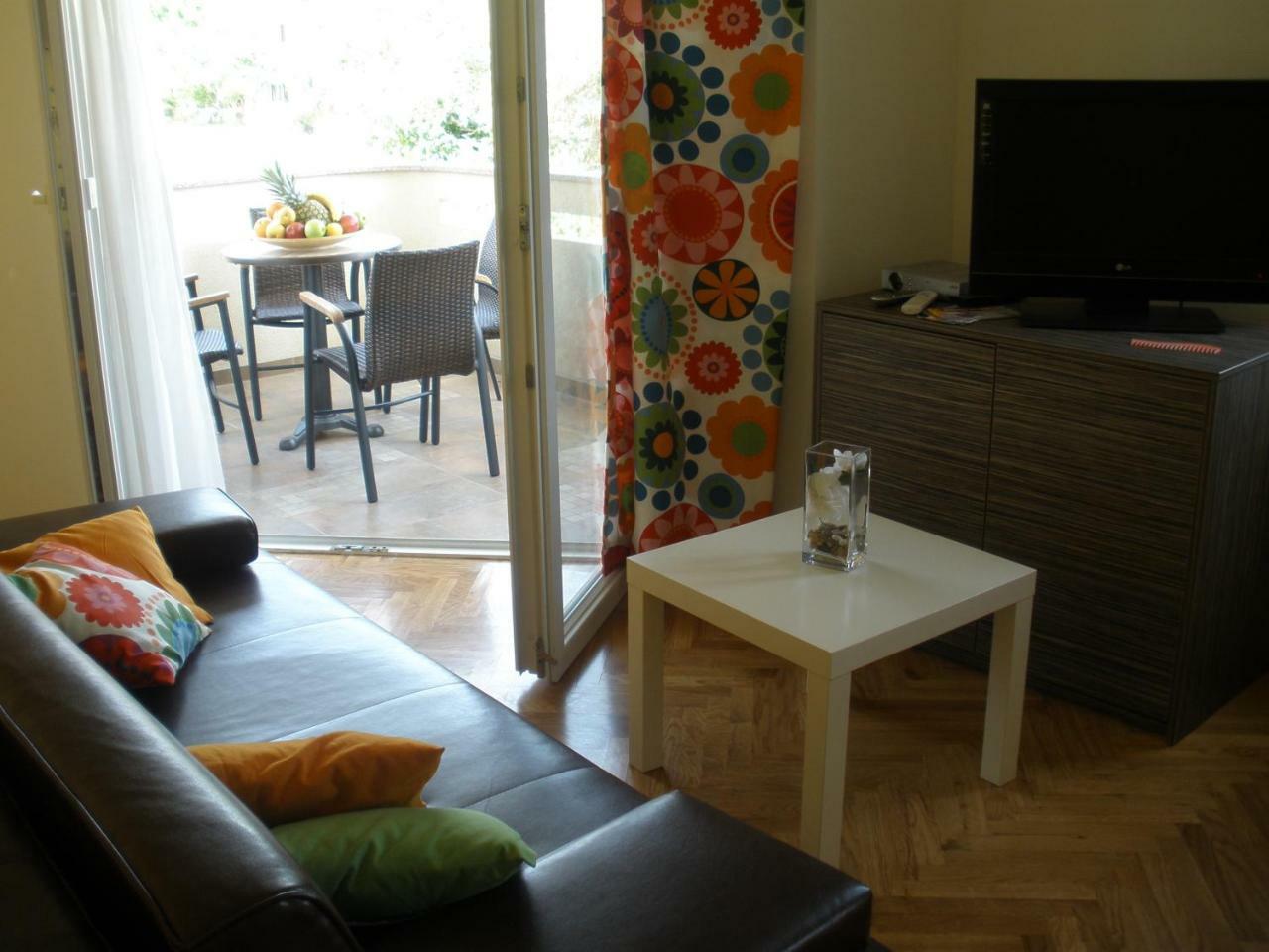 Villamarebaska Apartment Baška