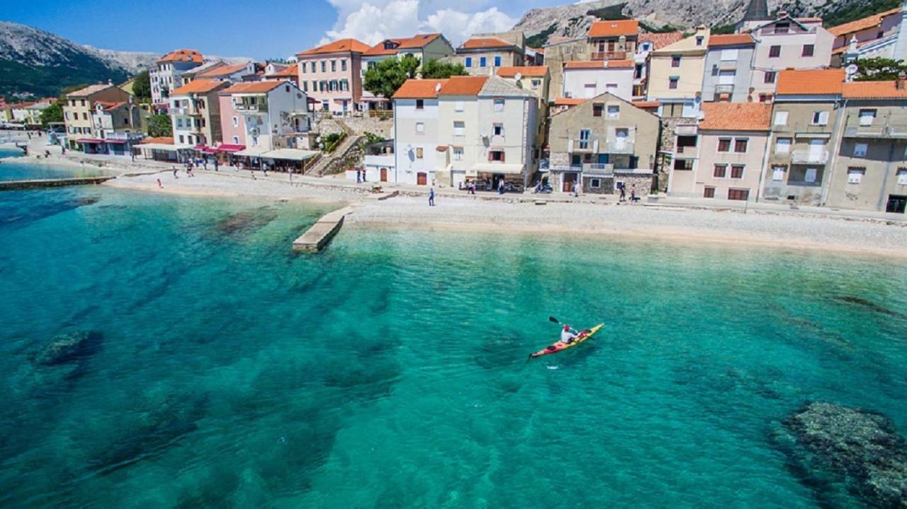 Villamarebaska Baska (Krk)